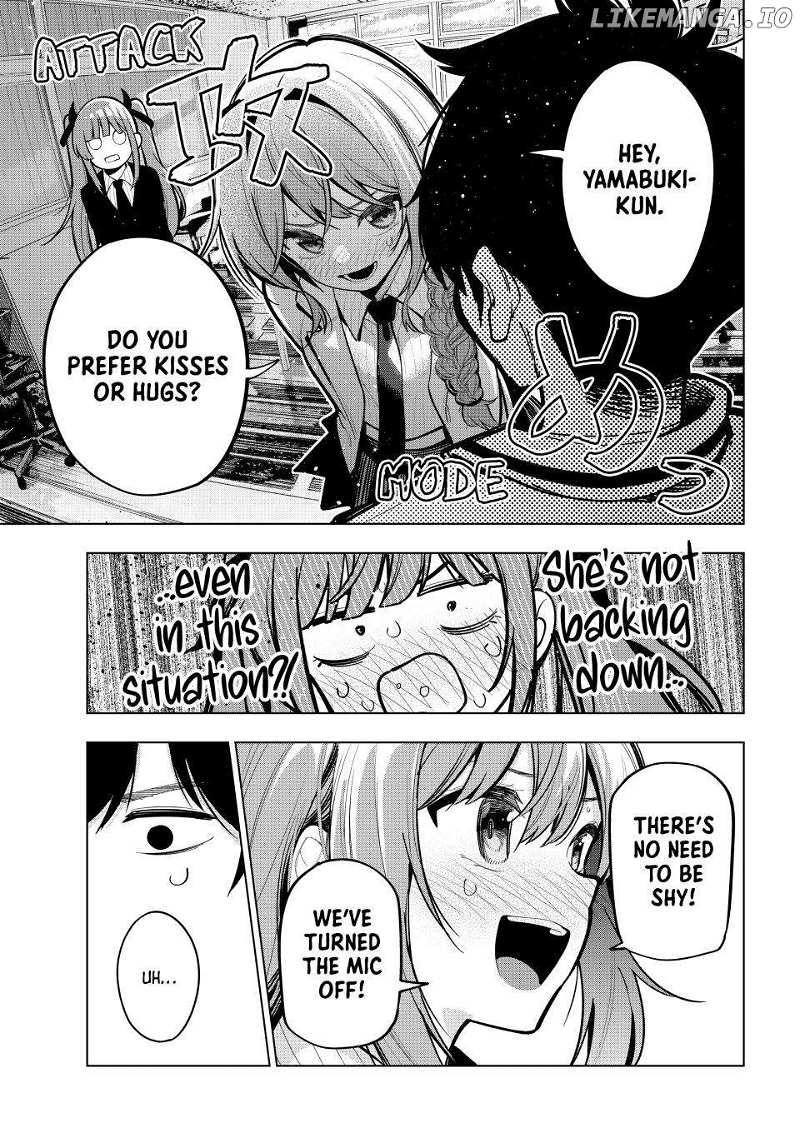 Mayonaka Heart Tune Chapter 27 image 16